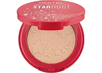 Хайлайтер для обличчя Pastel Profashion Stardust Highlighter, Зоряний пил, №322, 8 г