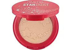 Хайлайтер для обличчя Pastel Profashion Stardust Highlighter, Зоряний пил, №322, 8 г