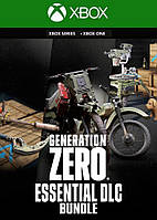 Generation Zero - Essential DLC Bundle для Xbox One/Series S/X