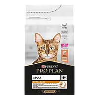 ProPlan Derma Care Adult ( корм для взрослых котов забота о коже и шерсти с лососем) 0,4 гр