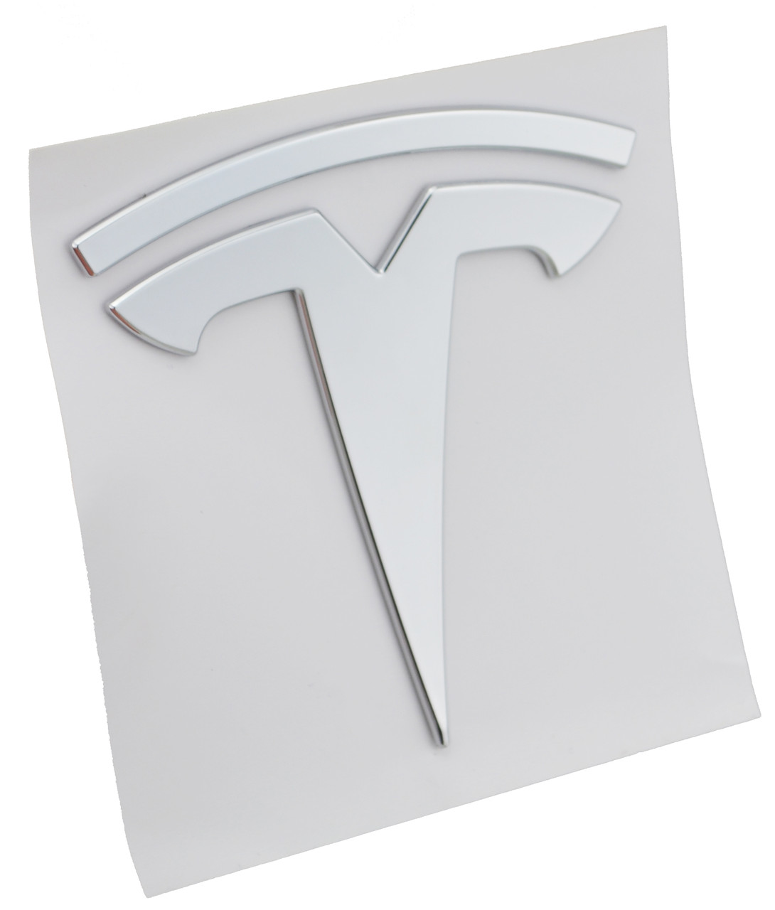 Емблема кришки багажника Tesla Model X (1047854-00-A)