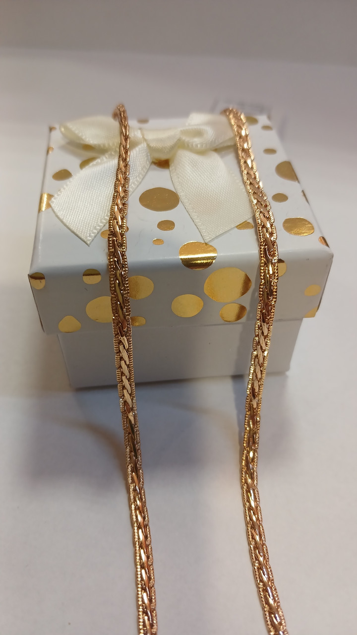 Ланцюг з медичного золота Xuping.