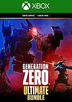 Generation Zero - Ultimate Bundle для Xbox One/Series S/X