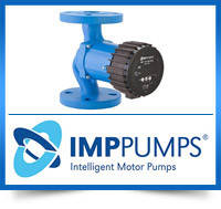 Циркуляційні насоси для водопостачання й опалення IMP PUMPS ( АМП Словенія)