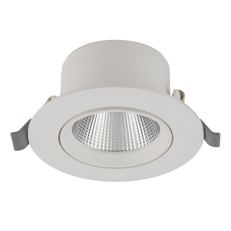 Точковий світильник Nowodvorski EGINA LED 10 W 3000 K IP20 10551