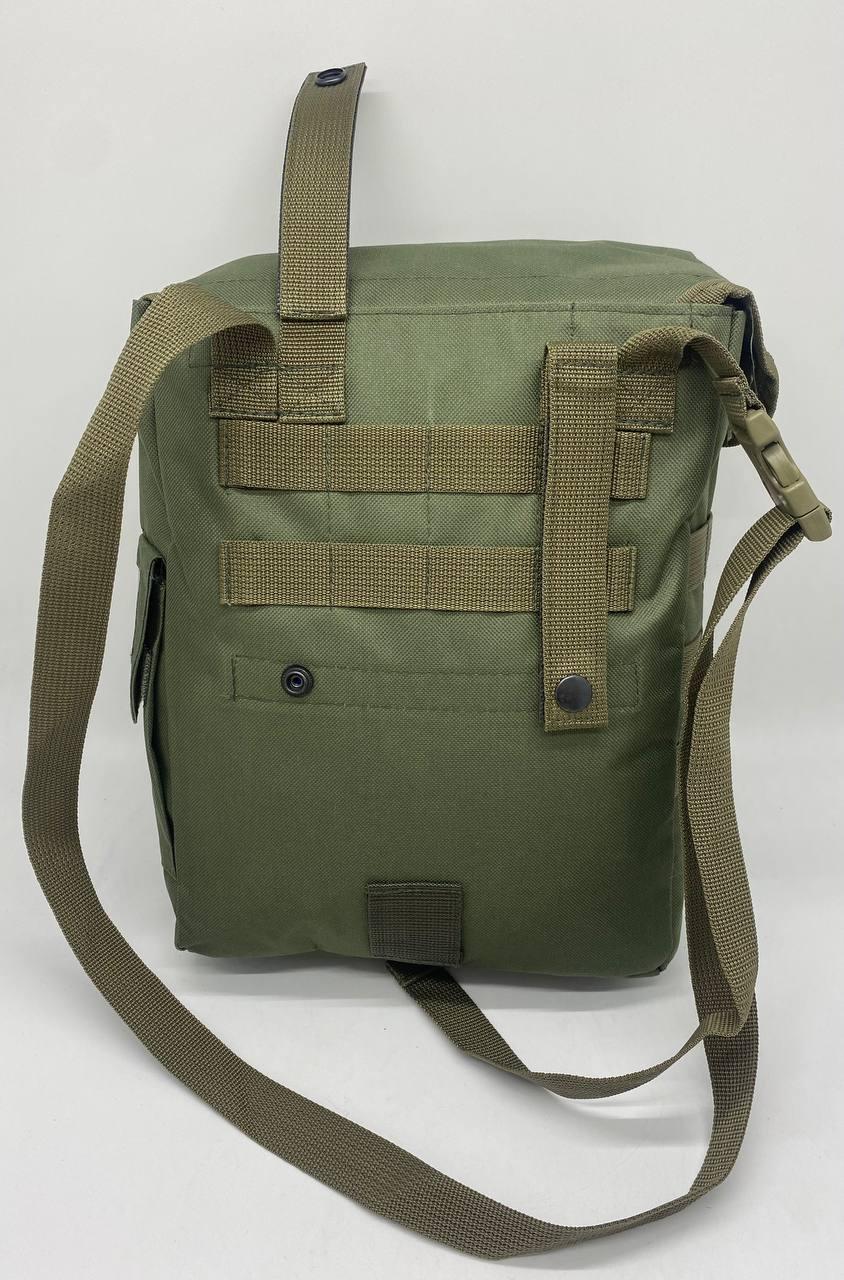 Сумка для протигазу , сумка для противогаза, цвет олива, сумка с ...