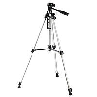 Штатив KONUS TRIPOD-9 (53-146 см, обертання 360 градусів)