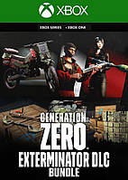 Generation Zero - Exterminator DLC Bundle для Xbox One/Series S/X