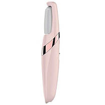 Електрична пемза для ніг Wanhengda Pedi Electronic 8433 Pink N, фото 2