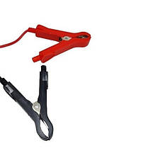 Зарядний пристрій для автомобільних акумуляторів Battery Charger 8449 10A 12V 24V N, фото 4