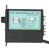 Регулятор обертів на асинхронний двигун US-52 до 400Вт 220В (N019889), фото 5