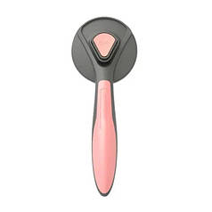 Щітка для вичісування шерсті самоочисна Т9 (N019301)