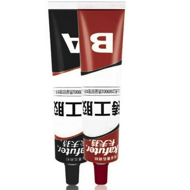 Епоксидний клей для металу Kafuter 8067 (N019029)