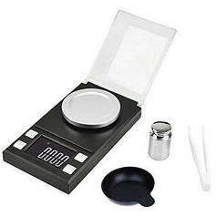 Ювелірні ваги Newacalox 8028 на 50 г (N018530)