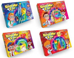 Набір для дослідів Данко-Тойс Chemistry kids  3 CHK-02
