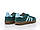Кросівки чоловічі Adidas Gazelle Indoor сині Адідас Газелі, фото 5
