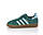Кросівки чоловічі Adidas Gazelle Indoor сині Адідас Газелі, фото 3
