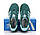 Кросівки чоловічі Adidas Gazelle Indoor сині Адідас Газелі, фото 9