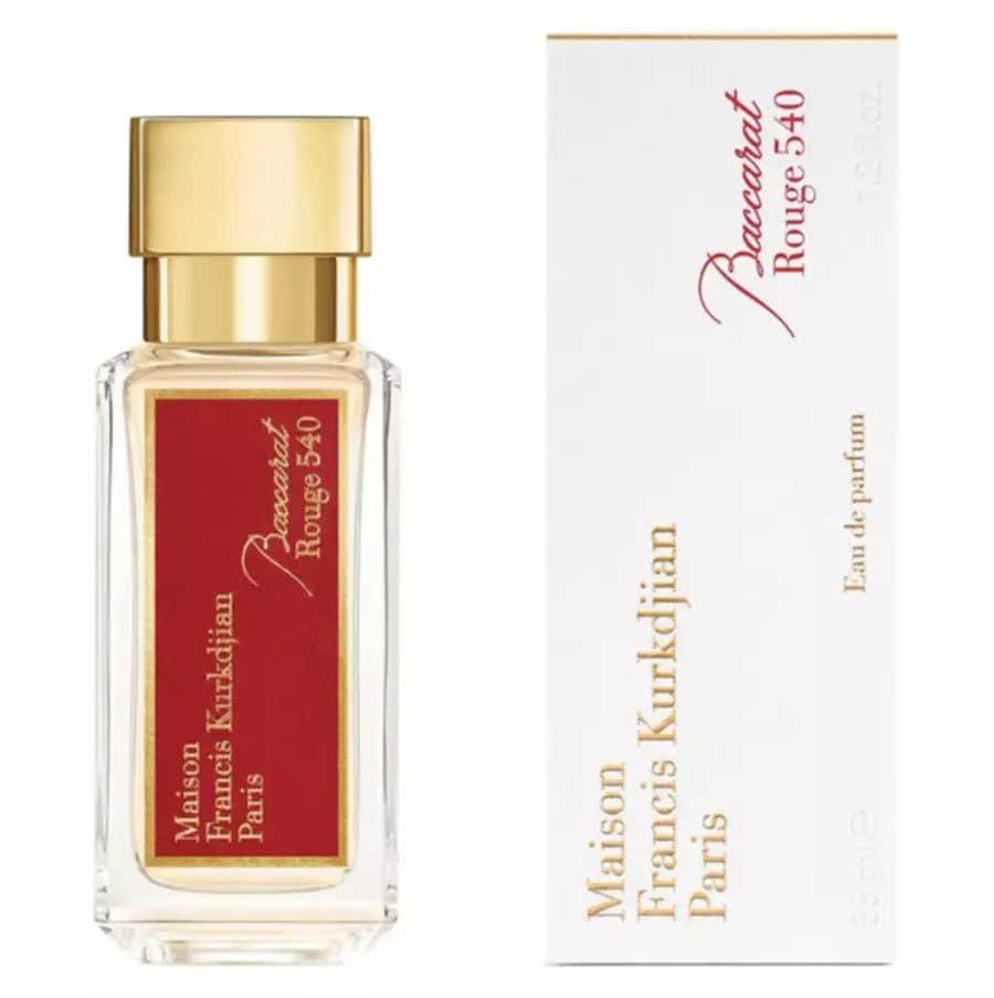 Парфумована вода Maison Francis Kurkdjian Baccarat Rouge 540 35мл Тестер, фото 1
