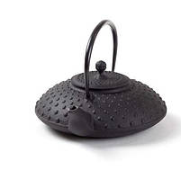 Чайник Oïgen Kanbin 0,7л, чорний