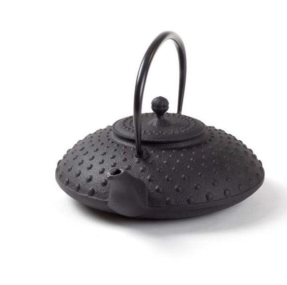 Чайник Oïgen Kanbin 0,7л, чорний