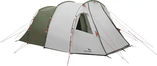 Намет п'ятимісний Easy Camp Huntsville 500 Green/Grey (120407), фото 3