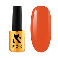 Гель-лак F.O.X Spectrum 139 Mandarin, 7 ml