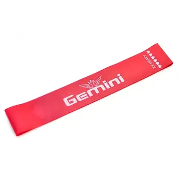 Гумка для фітнесу для спорту  22 кг Gemini хx-heavy