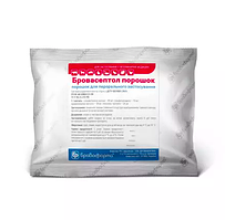 Блоковий порошок, 100 г пакет