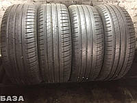 Летние шины б/у 215/45 R18 Michelin Pilot Sport 3