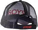 Кепка Ryobi Cap Mesh BL, фото 2