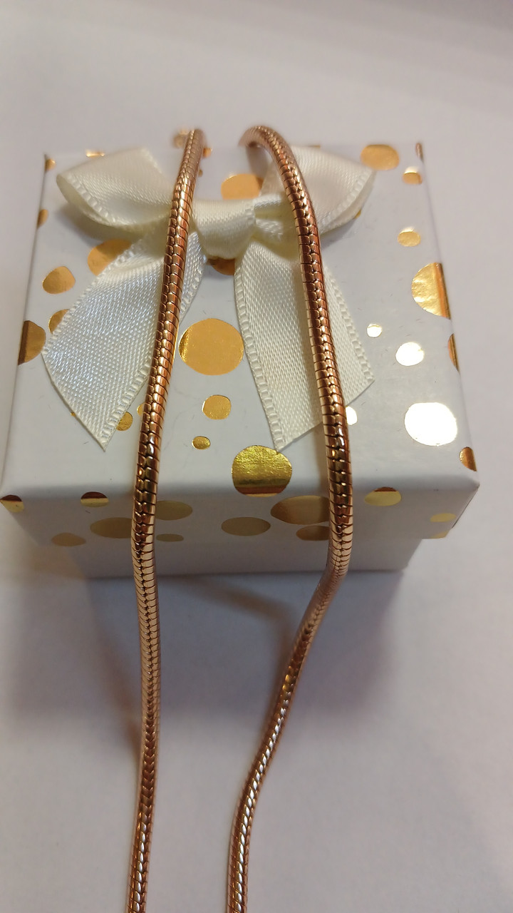 Ланцюг з медичного золота Xuping.