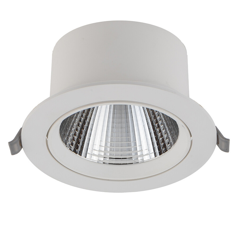 Точковий світильник Nowodvorski EGINA LED 15W 3000K IP20 10555