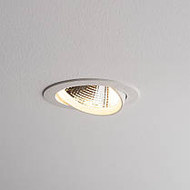 Точковий світильник Nowodvorski EGINA LED 15W 3000K IP20 10555, фото 5