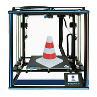 Професійний 3D-принтер 3д принтер 3d printer 3D-принтер TRONXY X5SA-2E 330*330*400 DOB