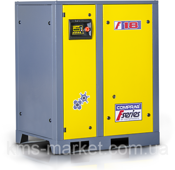 Гвинтовий компресор F-1810