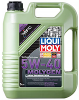 Моторное масло LIQUI MOLY MOLYGEN NEW Gen. 5W-40 / 5л