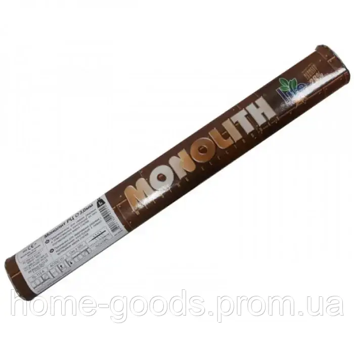 Купити Електроди Моноліт 3мм 1кг, ціна 185 ₴ - Prom.ua (ID# 1890456801)