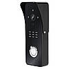 Комплект Wi-Fi домофону 10 дюймів з панеллю виклику SEVEN DP-7517/07Kit black, фото 7