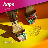 Kaps Lady Flowers - Гелеві подушечки для взуття на високих підборах, фото 5