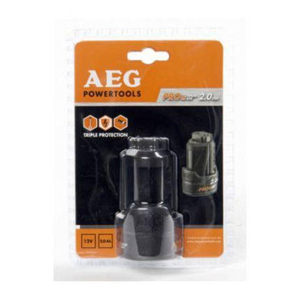 Акумулятор AEG L1220 (4932430165), фото 2