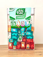 Tic Tac Travels 60 шт - 228 г