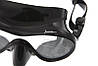 Маска Marlin Frameless Duo Black, фото 6