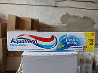 Зубна паста Aquafresh Triple Protection Fresh&Mint 3в1 100 мл