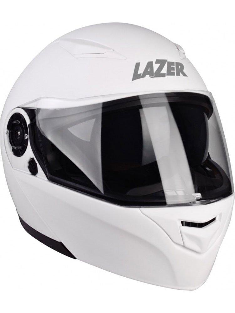 Мотошолом Lazer Paname EVO Z-Line білий, фото 1