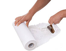 Стільниковий крафт-папір PaperPack, рулон - 30 см х 20 м, білий, фото 3