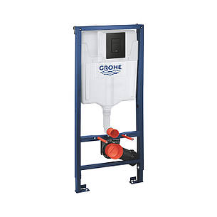 Інсталяція для унітаза Grohe QuickFix Solido 3 в 1 388112430, фото 1