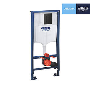 Інсталяція для унітаза Grohe QuickFix Solido 3 в 1 388112430, фото 4