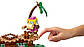 Lego Super Mario Імпровізація в джунглях Діксі Конг 71421, фото 4