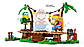 Lego Super Mario Імпровізація в джунглях Діксі Конг 71421, фото 6